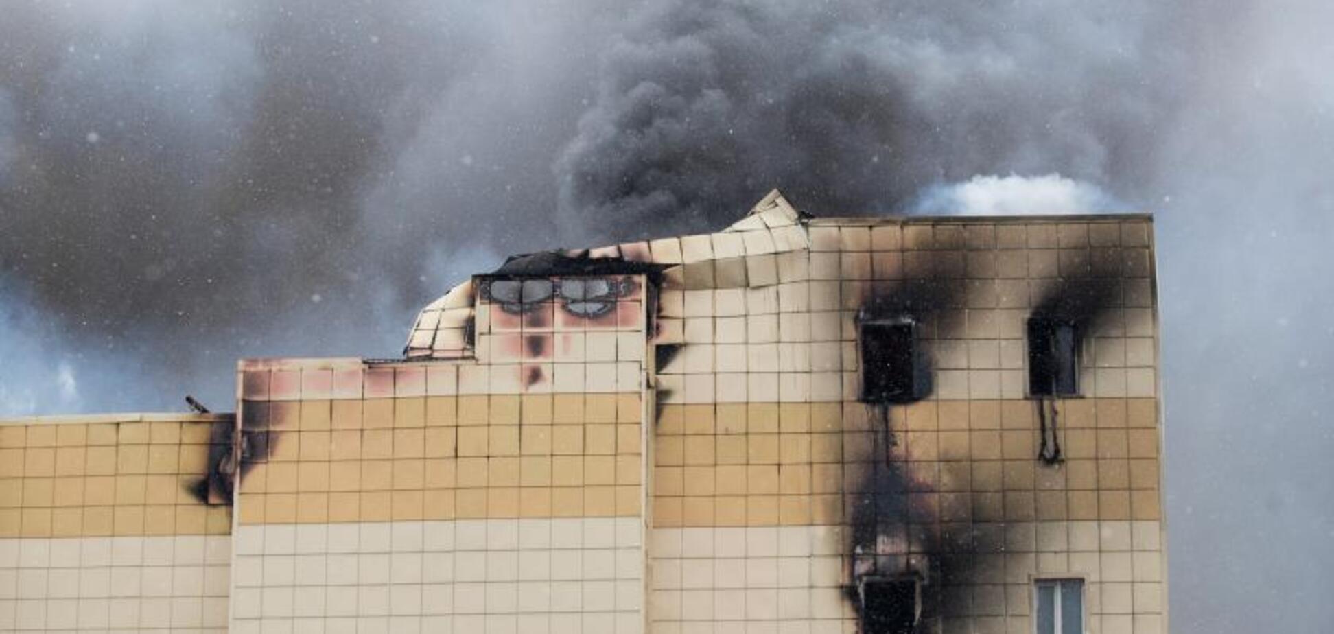 Пожежа в Кемерово: потрібні негайні перевірки всіх ТРЦ України