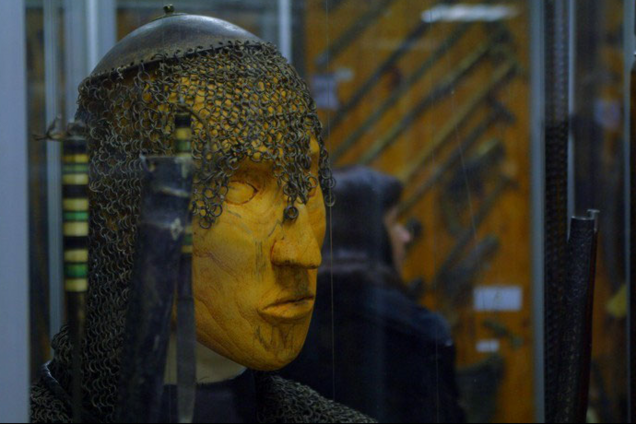 Музей історії зброї в Запоріжжі