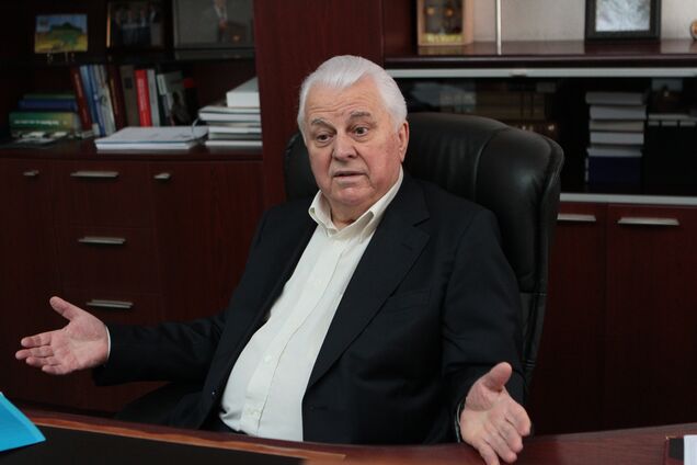 'Ми ніколи не станемо на коліна!' Кравчук звернувся до українців з пропозицією по Донбасу