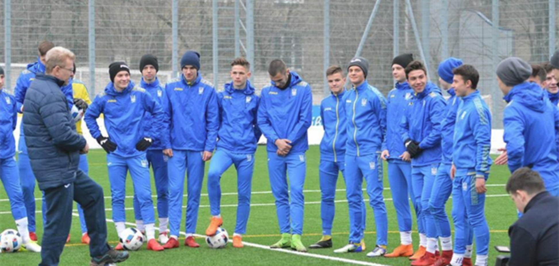 Сборной Украины по футболу грозит техническое поражение в отборе Евро-2018