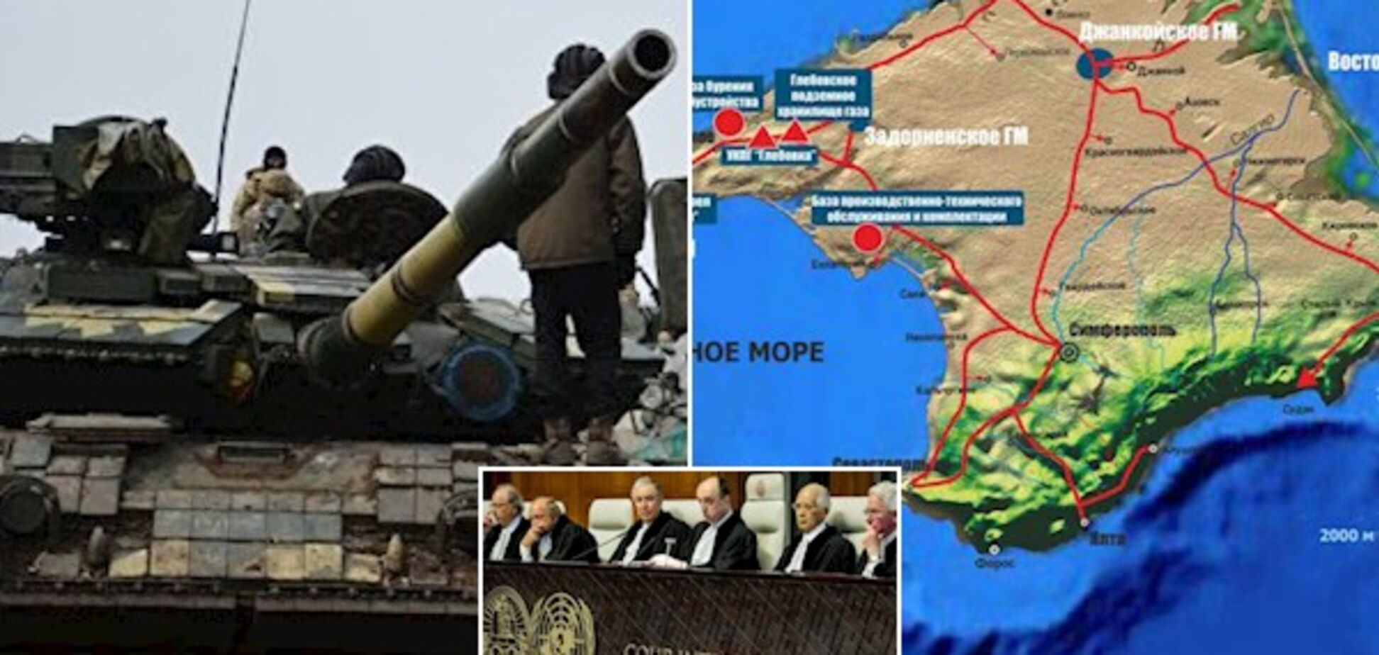 'Нужно разделить': Украине подсказали, как быстрее вернуть Донбасс и Крым