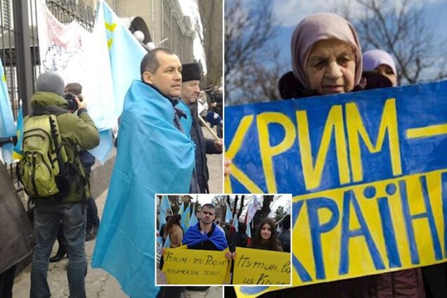 Чийгоз рассказал, как ускорить возврат Крыма