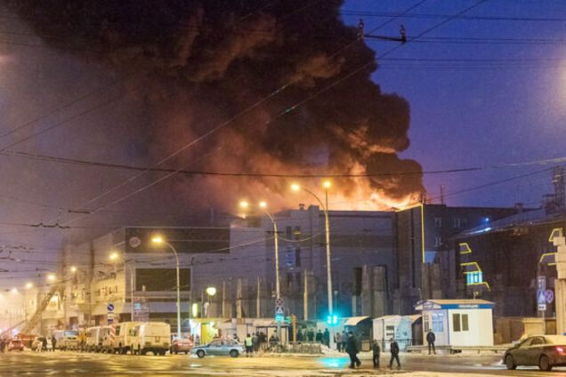 Трагедия в Кемерово: к детям отнеслись, как к хомячкам