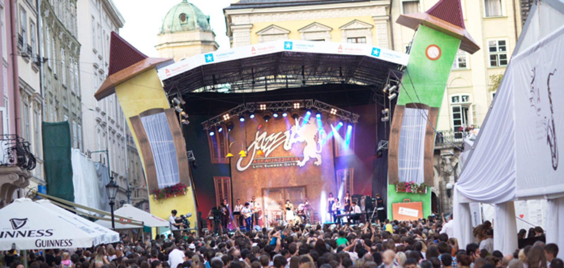 Leopolis Jazz Fest 2018, 27.06-01.07