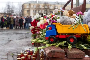пожар кемерово