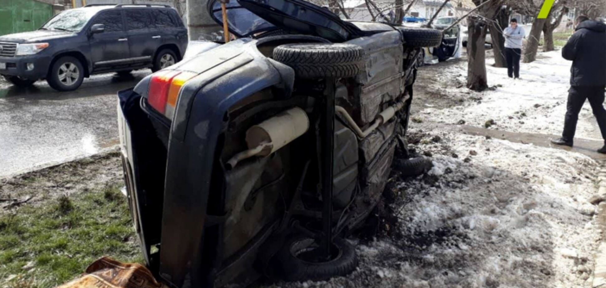 Попутка на той світ: в Одесі сталася масштабна ДТП із загиблими