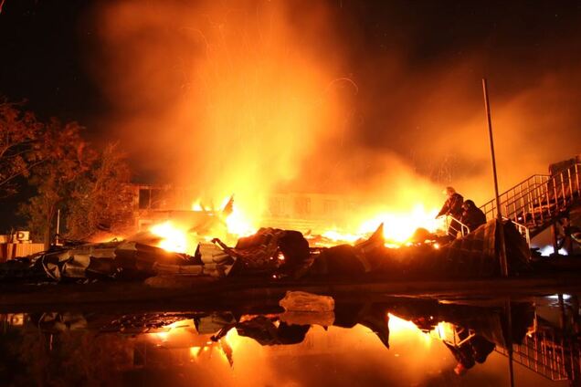 А ви знаєте, як поводитись при пожежі?