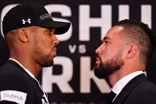 Джошуа Паркер