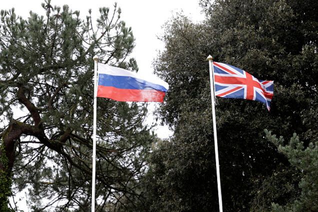 Ордери видані: Британія анонсувала жорсткі заходи проти Росії через Скрипаляї