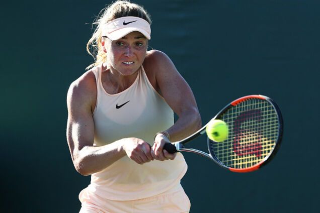 Еліна Світоліна