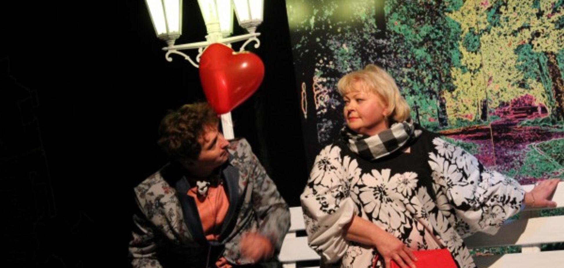 Спектакль 'Заказываю любовь', 21.06