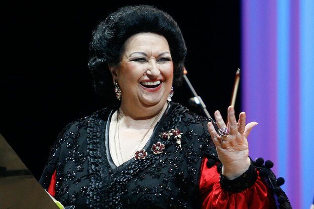 Монсеррат Кабальє відзначить ювілей в Києві