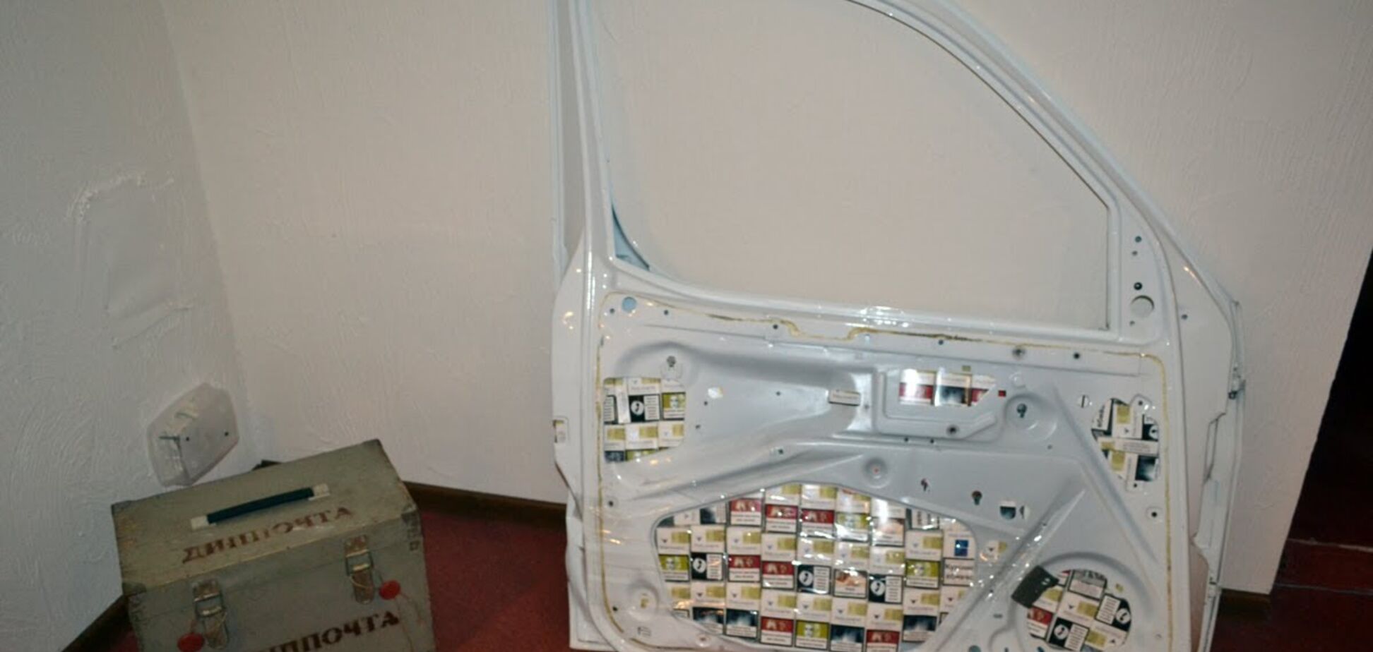 Музей контрабанды в Одессе