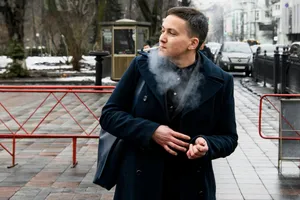 Надежда Савченко