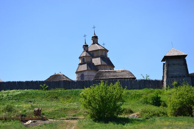 Заповідник 'Хортиця'