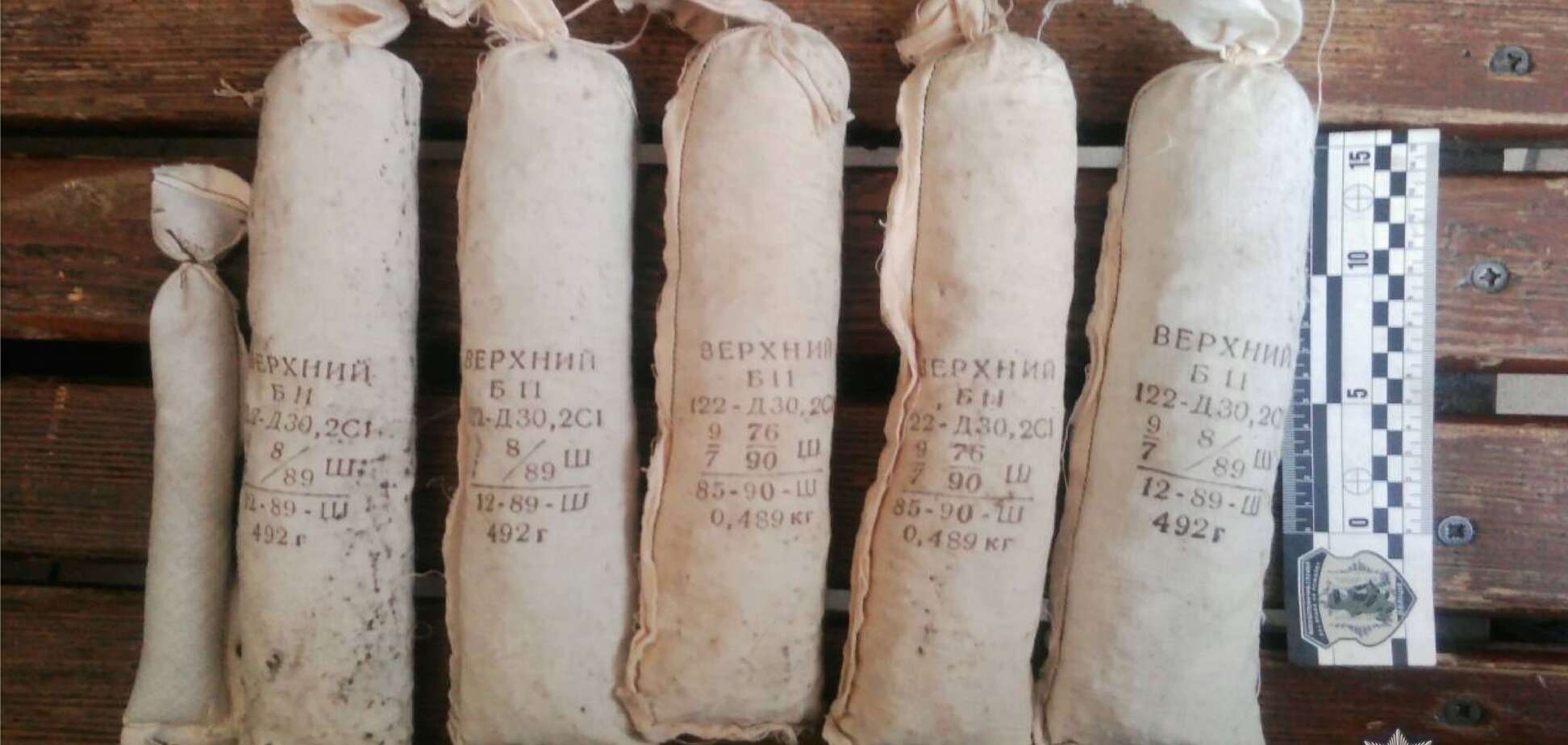 У метро Києва впіймали пасажира з вибухівкою