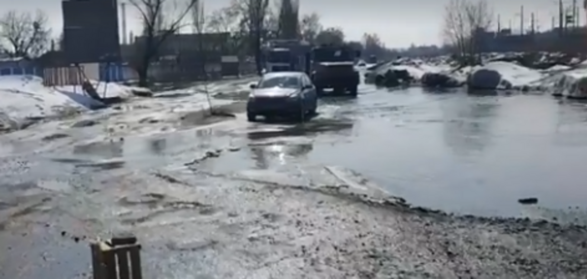 #Ямаchallenge: замерьте ямы на дорогах Киева