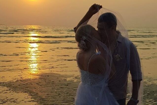 Матвієнко і Мірзоян зіграли ще одне весілля на островах