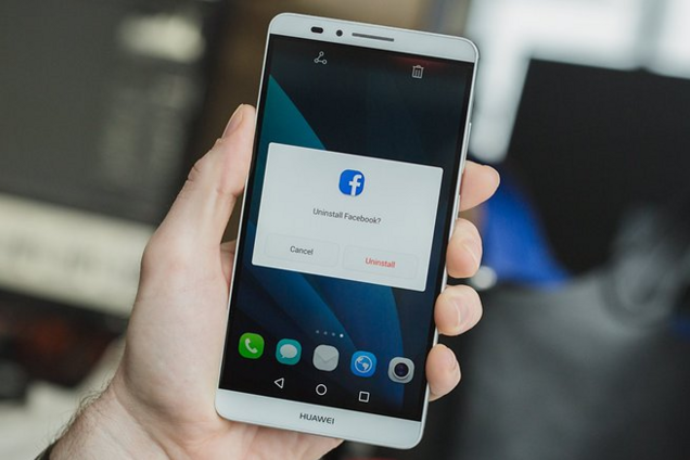 Facebook зізналася у шпигунстві за користувачами Android