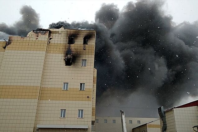 Пожежа в Кемерово: влада опублікувала повний список жертв