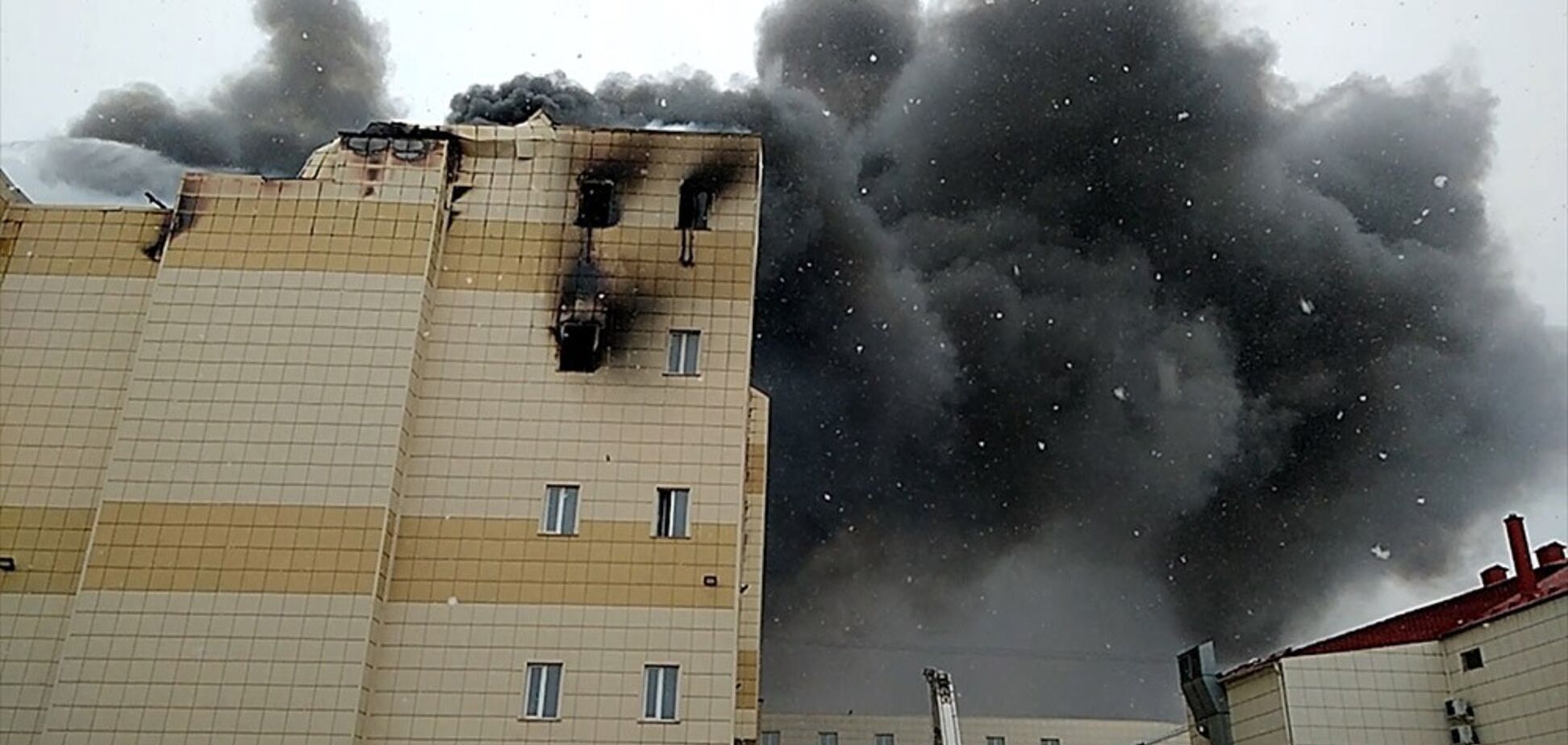 Пожар в Кемерово: власти опубликовали полный список жертв 