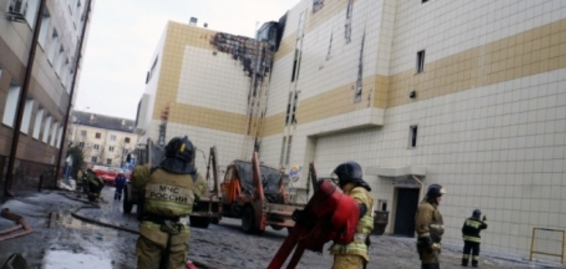 Трагедия в Кемерово: названы две основные версии смертельного пожара
