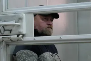 Арешт Володимира Рубана