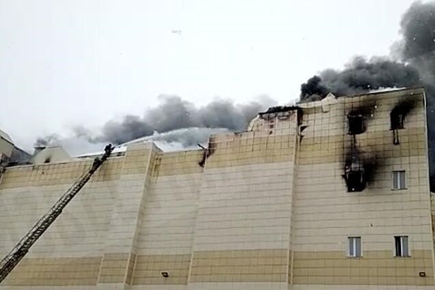 Пожежа в Кемерово: викрито один з фейків про причини трагедії