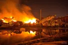 пожежа, Одеса, табір, діти