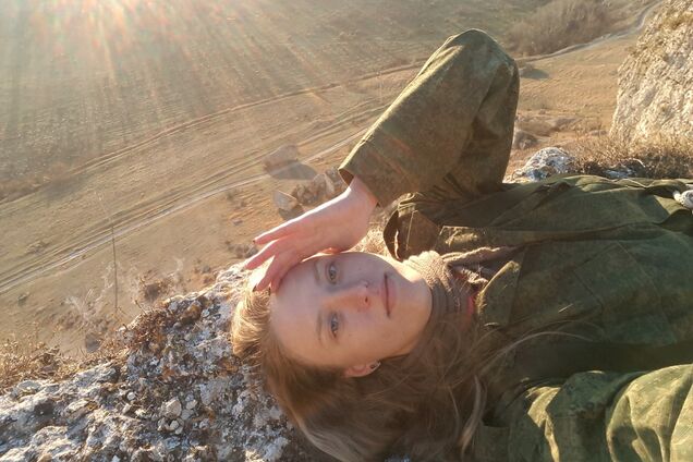 Задержание одиозной 'ДНРовки' в Херсоне: появился рассказ ее свекрови из Крыма