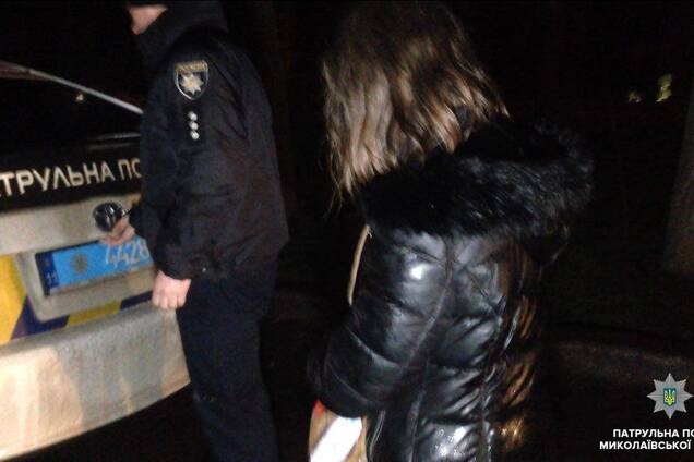 В Николаеве горе-мать выбросила малыша с моста в реку