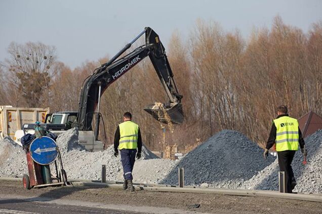 На Одесщине закрыли участок национальной трассы
