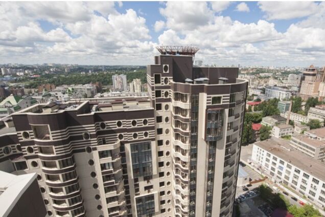 Жилье бизнес-класса