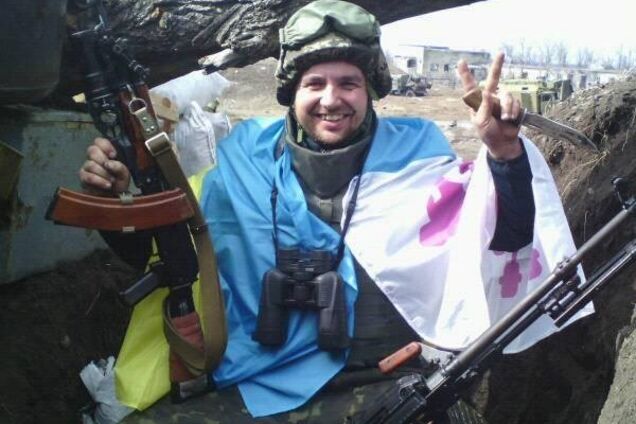 Новое испытание: боец АТО с обмороженными ногами вынужден жить в гараже