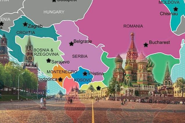 Кремль готовий шантажувати Європу