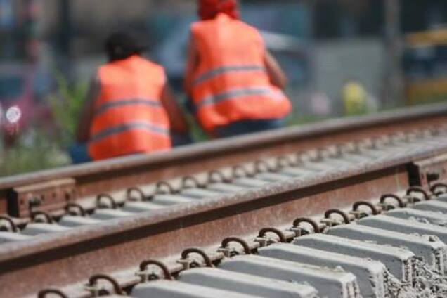 В Киеве отремонтируют трамвайные переезды