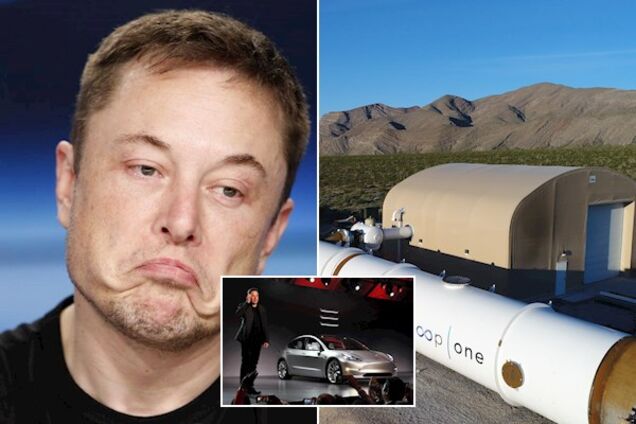 С Hyperloop на Троещину: названа причина, почему Илон Маск не будет в Украине