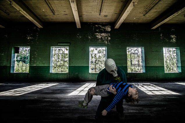 'Похоронят в ядерной могиле': на Донбассе реализовали безумное пророчество