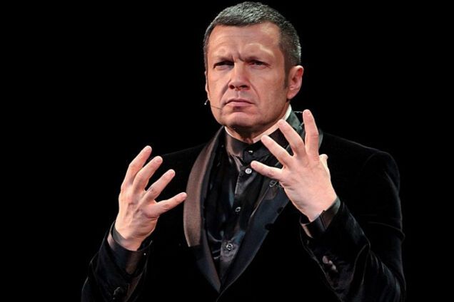 'Я - путинский клоун': с топ-пропагандистом Кремля произошел конфуз