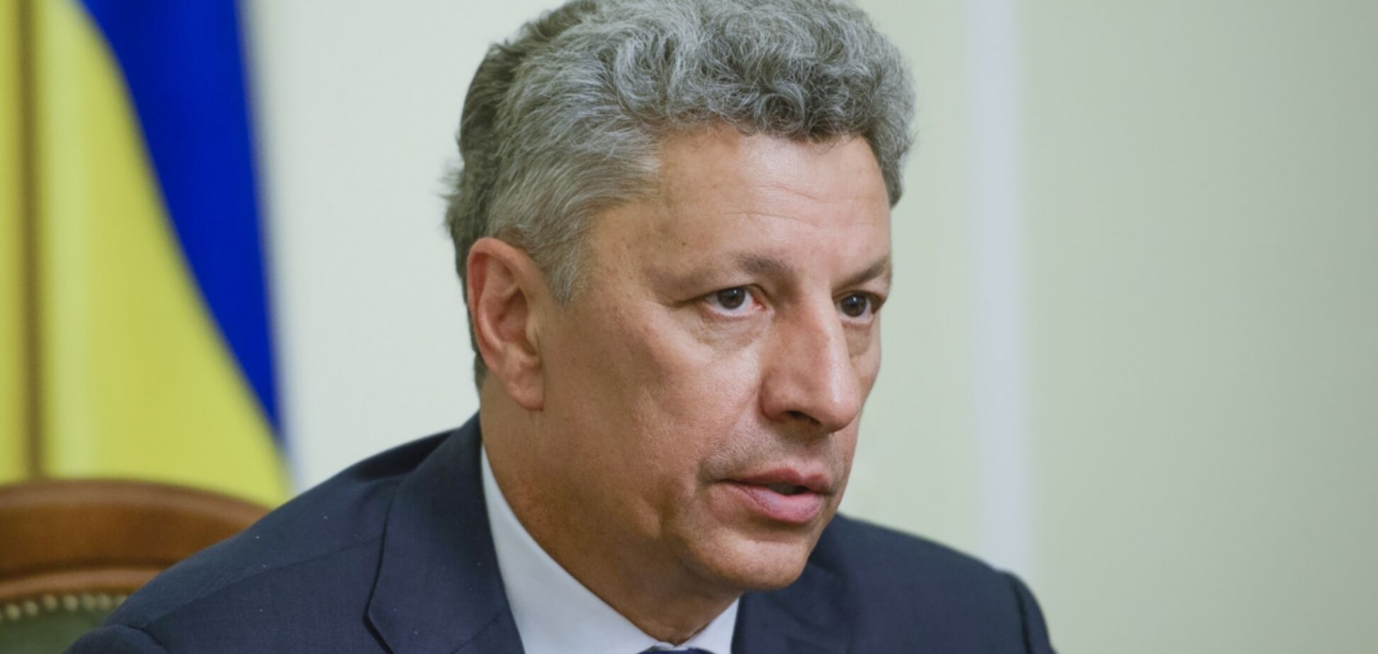 Бойко: пенсионеры в Украине должны жить, а не выживать