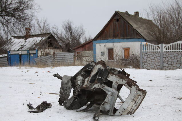 АТО на Донбассе