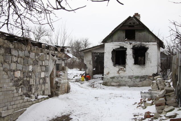 АТО на Донбассе