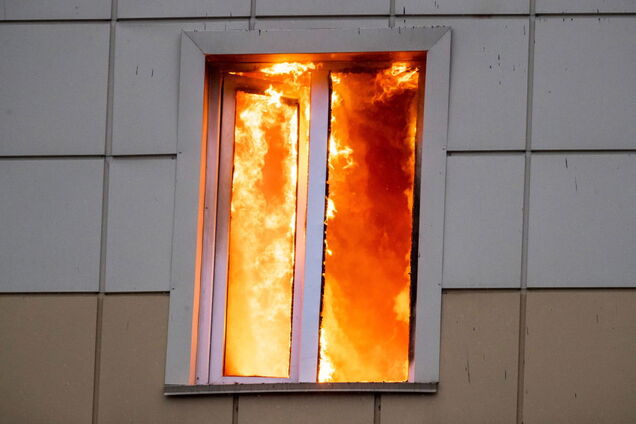 Трагедія в Кемерово