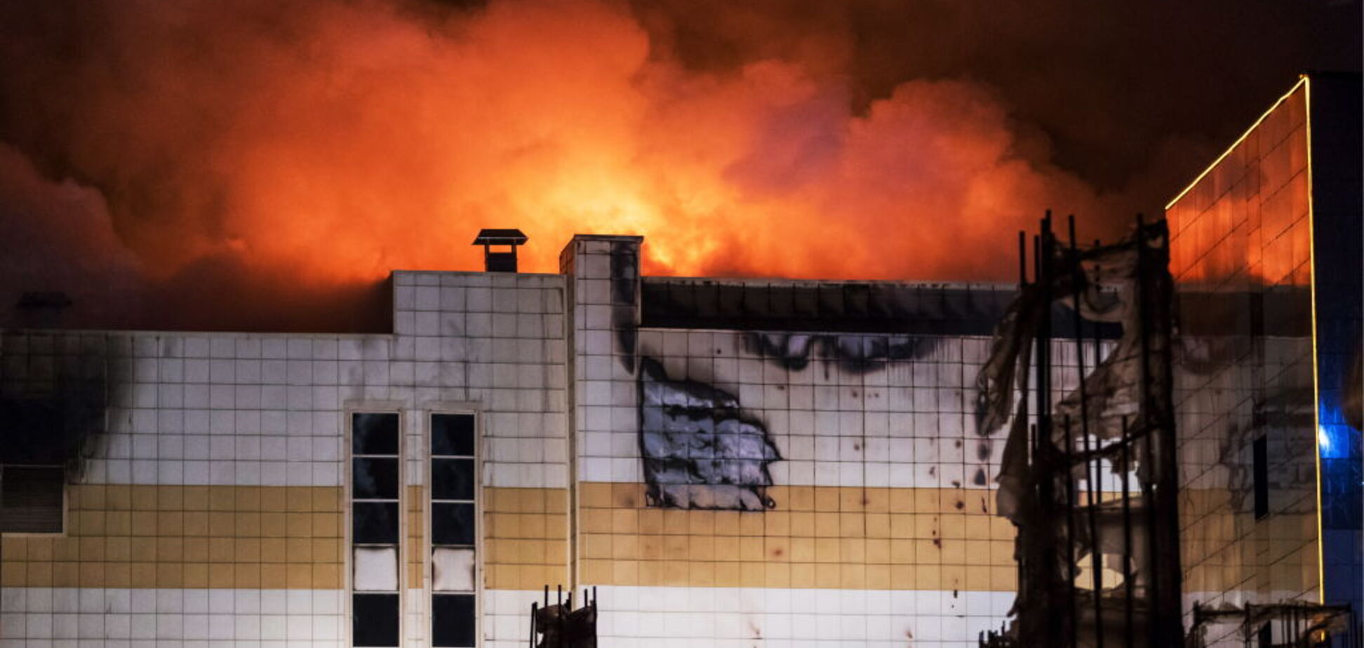 Трагедія в Кемерово