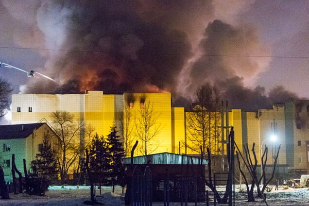 'Росія у вогні': топ-5 найбільших пожеж у країні