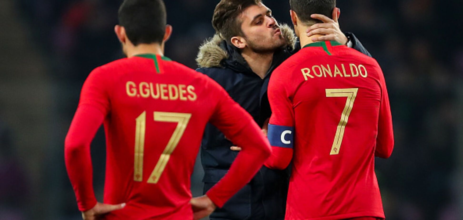 Кріштіану Роналду