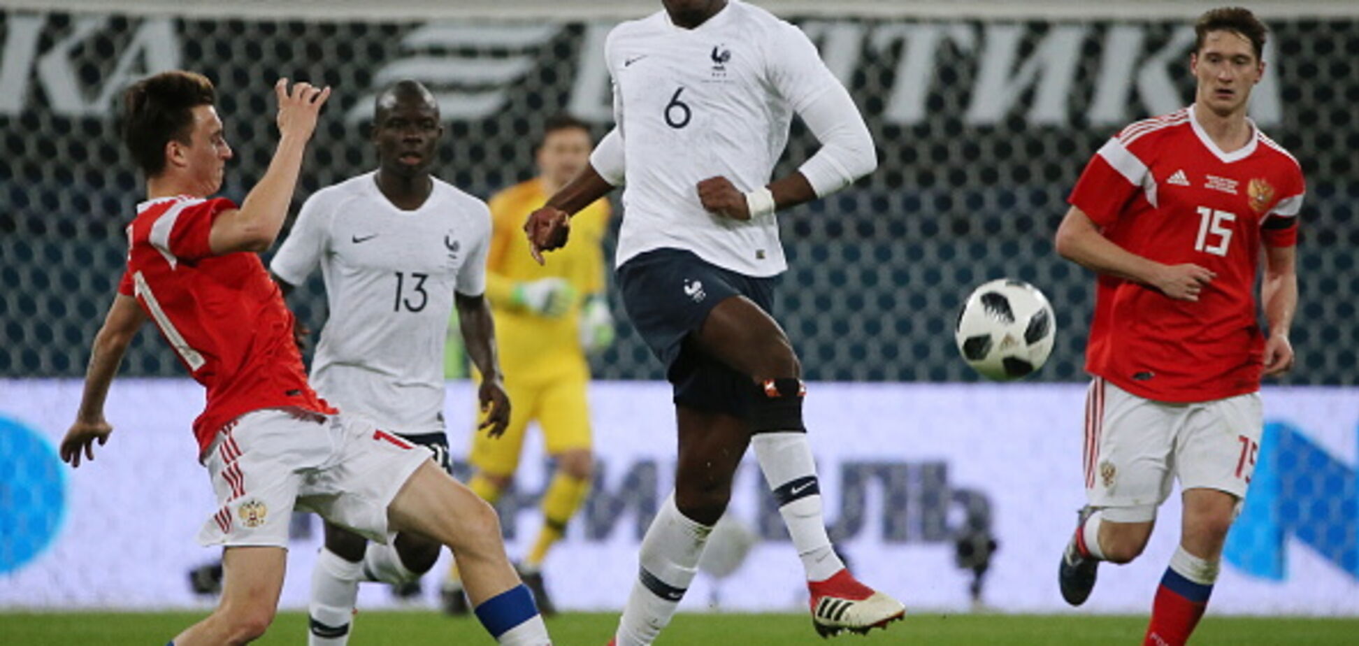 Франція - Австралія: прогноз, де дивитися матч ЧС-2018