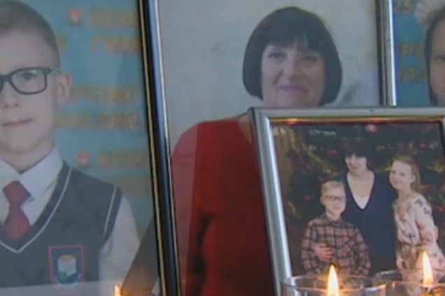 'Упізнав по черевичкам': жахлива історія батька, який втратив в дітей у пожежі в Кемерово