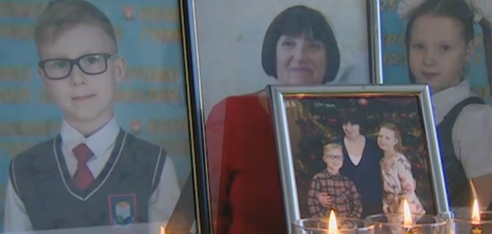 'Упізнав по черевичкам': жахлива історія батька, який втратив в дітей у пожежі в Кемерово