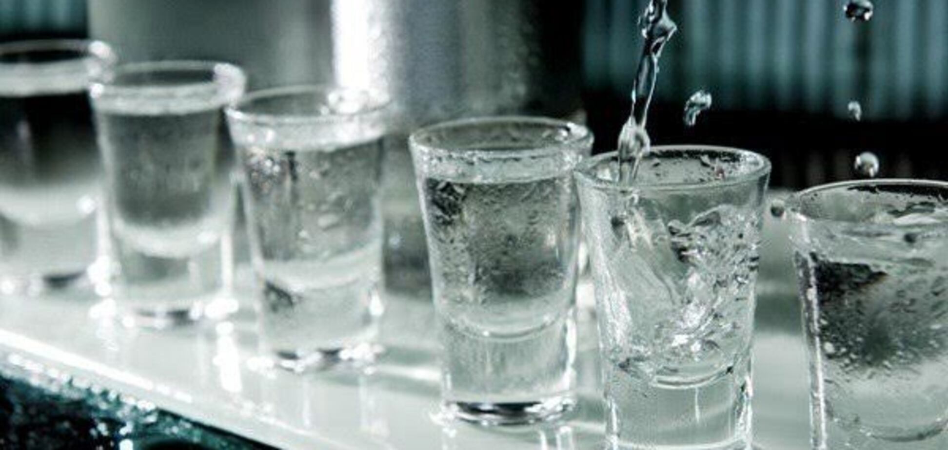 Названа водка с самым высоким дегустационным баллом